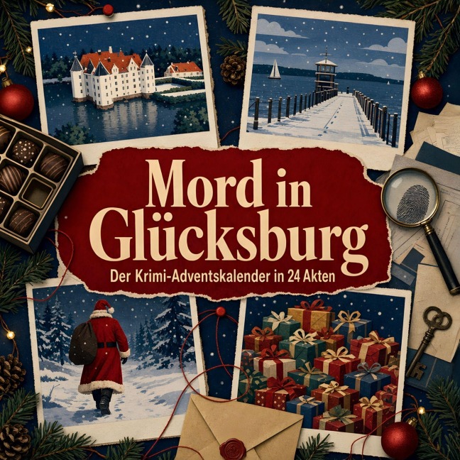 Mord in Glücksburg - Alexander Fischer