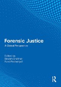 Cover-Bild zum Titel 'Forensic Justice' von ''