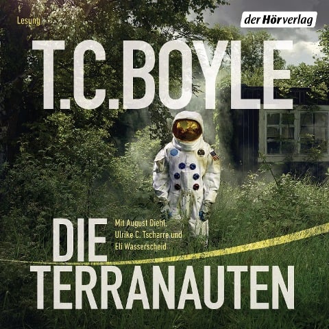 Die Terranauten - T. C. Boyle