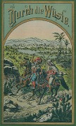 Cover-Bild zum Titel 'Durch die Wüste' von 'Karl May'