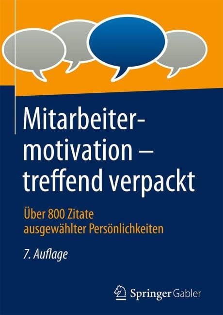 Mitarbeitermotivation - treffend verpackt - 