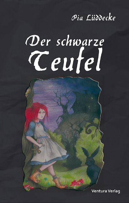 Der schwarze Teufel - Pia Lüddecke