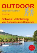 Cover-Bild zum Titel 'Schweiz: Jakobsweg vom Bodensee zum Genfersee' von 'Hartmut Engel'