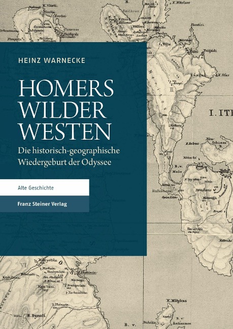 Homers Wilder Westen - Heinz Warnecke