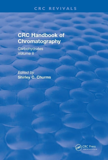 Handbook of Chromatography Volume II (1990) - 