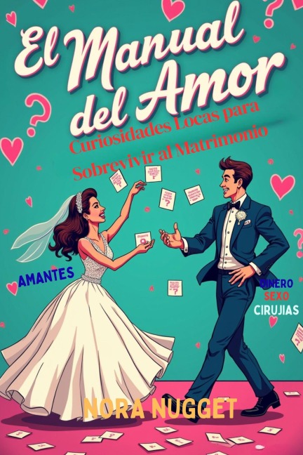 El Manual del Amor: Curiosidades Locas para Sobrevivir al Matrimonio - Nora Nugget