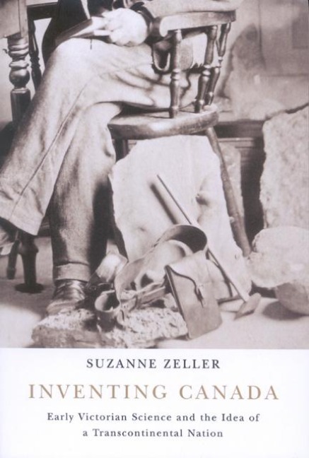Inventing Canada - Suzanne Zeller