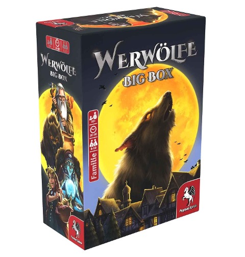 Werwölfe Big Box - 
