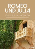 Cover-Bild zum Titel 'Romeo und Julia' von 'William Shakespeare'