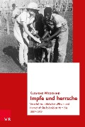 Cover-Bild zum Titel 'Impfe und herrsche' von 'Klemens Wedekind'