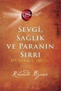 Cover-Bild zum Titel 'The Secret - Sevgi Saglik ve Paranin Sirri Ciltli' von 'Rhonda Byrne'