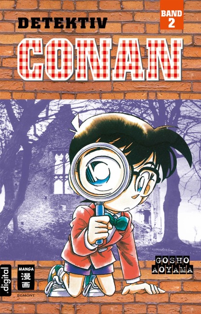 Detektiv Conan 02 - Gosho Aoyama