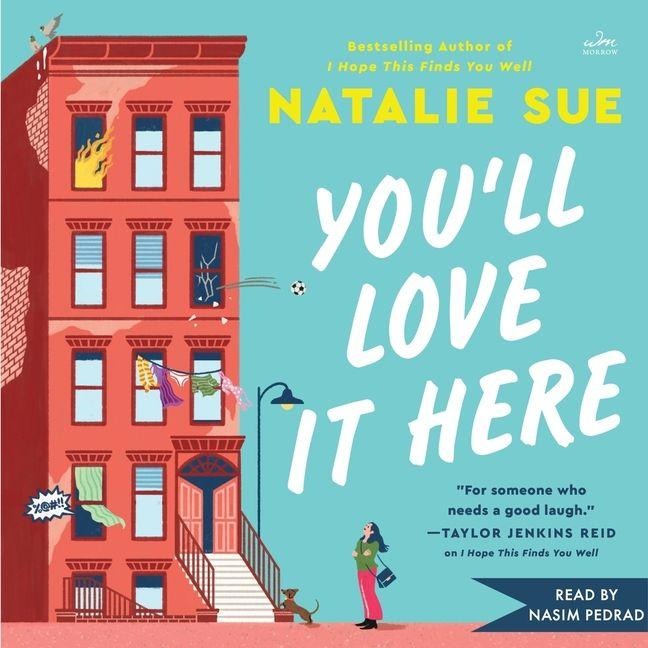 You'll Love It Here - Natalie Sue