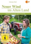 Cover-Bild zum Titel 'Neuer Wind im alten Land' von 'Kirsten Peters Gerlind Becker, Kirsten Peters, Ali N. Askin Ali N. Askin'
