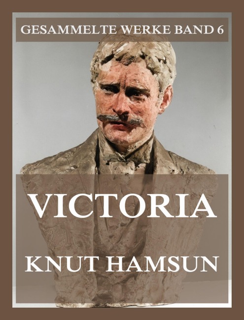 Victoria - Knut Hamsun