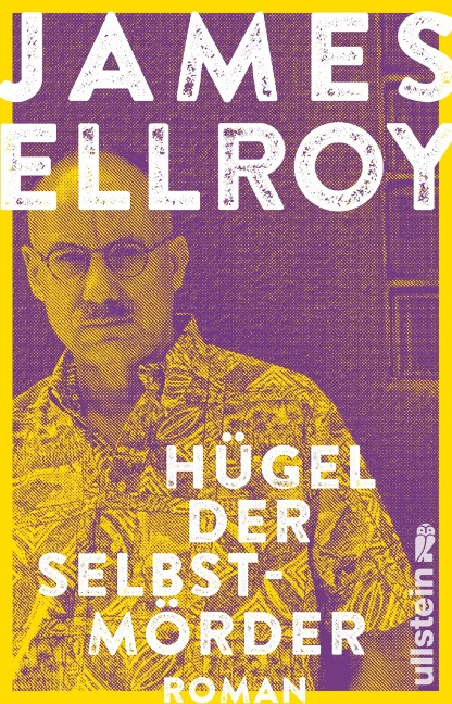 Hügel der Selbstmörder - James Ellroy