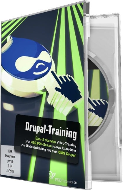 Drupal-Training - Daniel Koch, Stefan Petri, Philipp Sniechota, Uli Staiger