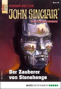 Cover-Bild zum Titel 'John Sinclair Sonder-Edition 86' von 'Jason Dark'