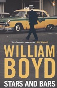 Cover-Bild zum Titel 'Stars and Bars' von 'William Boyd'