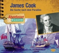 James Cook - Maja Nielsen