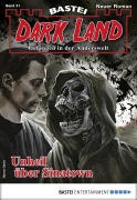 Cover-Bild zum Titel 'Dark Land 31 - Horror-Serie' von 'Logan Dee'