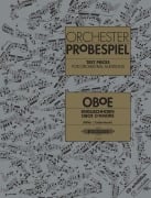 Cover-Bild zum Titel 'Orchesterprobespiel: Oboe / Englischhorn / Oboe d'amore' von ''