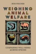 Cover-Bild zum Titel 'Weighing Animal Welfare' von ''