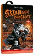 Die Skulduggery Pleasant Box. Hörbuch auf USB-Stick - Derek Landy