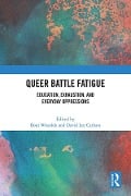 Cover-Bild zum Titel 'Queer Battle Fatigue' von ''