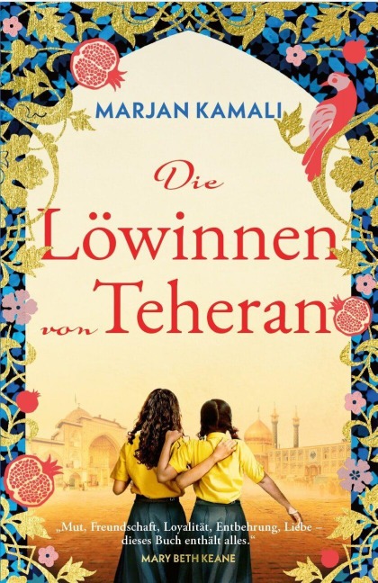 Die Löwinnen von Teheran - Marjan Kamali