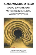 Cover-Bild zum Titel 'Rozmowa Sokratesa' von 'Jakub Kowalczyk'