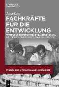Cover-Bild zum Titel 'Fachkräfte für die Entwicklung' von 'Jana Otto'