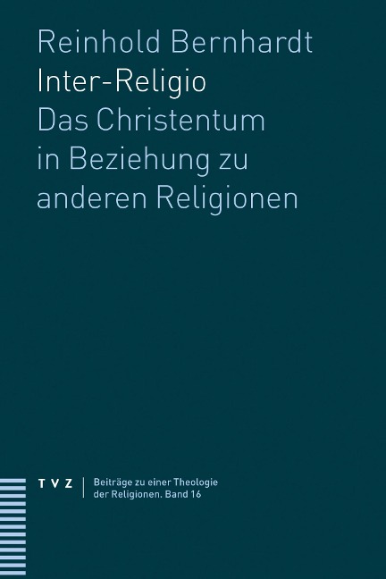 Inter-Religio - Reinhold Bernhardt