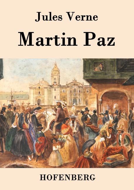 Martin Paz - Jules Verne