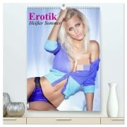 Cover-Bild zum Titel 'Erotik - Heißer Sommer (hochwertiger Premium Wandkalender 2026 DIN A2 hoch), Kunstdruck in Hochglanz' von 'Elisabeth Stanzer'