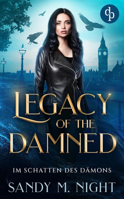 Legacy of the Damned - Sandy M. Night