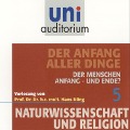 Naturwissenschaft und Religion 05: Der Anfang aller Dinge - Hans Küng