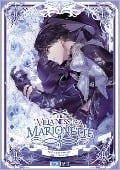 Cover-Bild zum Titel 'The Villainess is a Marionette 02' von 'Hanirim'