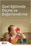 Cover-Bild zum Titel 'Özel Egitimde Ölcme ve Degerlendirme' von 'Tevhide Kargin'