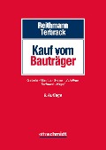 Cover-Bild zum Titel 'Kauf vom Bauträger' von ''