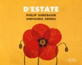 Cover-Bild zum Titel 'D'estate-D'inverno' von 'Philip Giordano, Giovanna Zoboli'