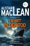 Cover-Bild zum Titel 'Fahrt in den Tod' von 'Alistair Maclean'