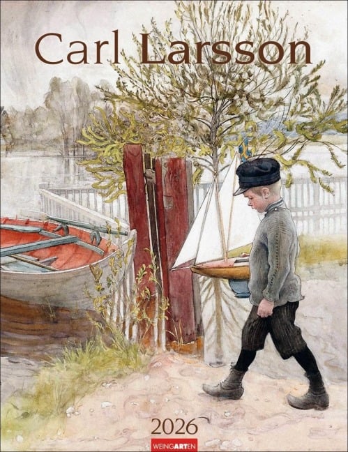 Carl Larsson Kalender 2026 - 