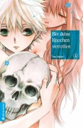 Cover-Bild zum Titel 'Bis deine Knochen verrotten 04' von 'Yae Utsumi'