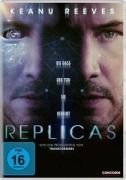 Cover-Bild zum Titel 'Replicas' von 'Chad St. John, Stephen Hamel, Jose Ojeda, Mark Kilian'