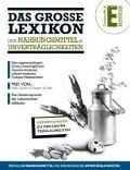 Das Große Lexikon der Nahrungsmittel & Unverträglichkeiten - 