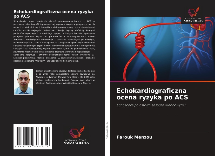 Echokardiograficzna ocena ryzyka po ACS - Farouk Menzou