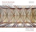 Cover-Bild zum Titel 'Buxtehude: Sonatas With Cornett' von 'Le Concert Brise & William Dongois'