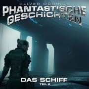 Cover-Bild zum Titel 'Das Schiff' von 'Oliver Döring'