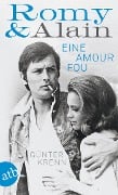 Cover-Bild zum Titel 'Romy & Alain' von 'Günter Krenn'